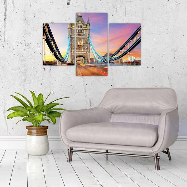 Slika - Tower Bridge (90x60 cm)