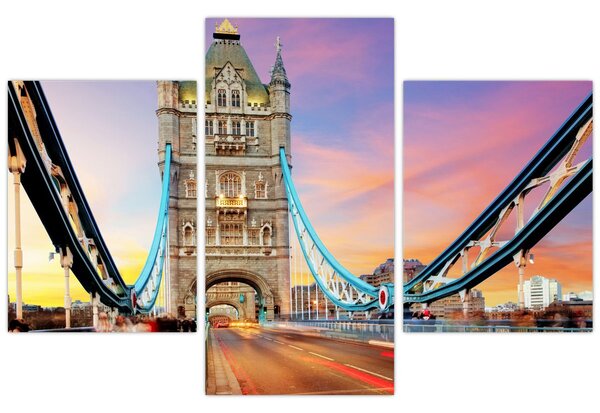 Slika - Tower Bridge (90x60 cm)
