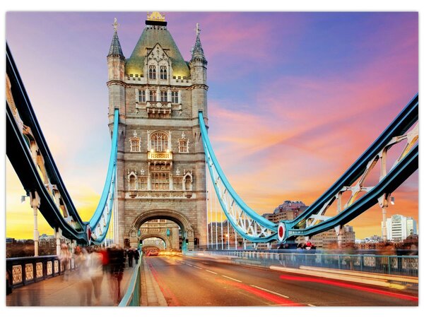 Slika - Tower Bridge (70x50 cm)