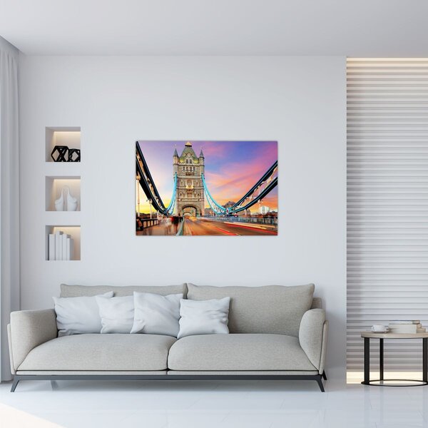 Slika - Tower Bridge (90x60 cm)