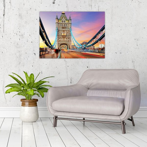Slika - Tower Bridge (70x50 cm)