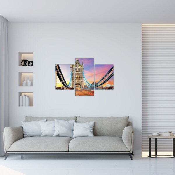 Slika - Tower Bridge (90x60 cm)