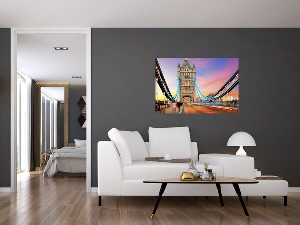 Slika - Tower Bridge (90x60 cm)