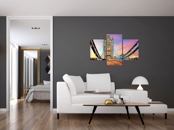 Slika - Tower Bridge (90x60 cm)