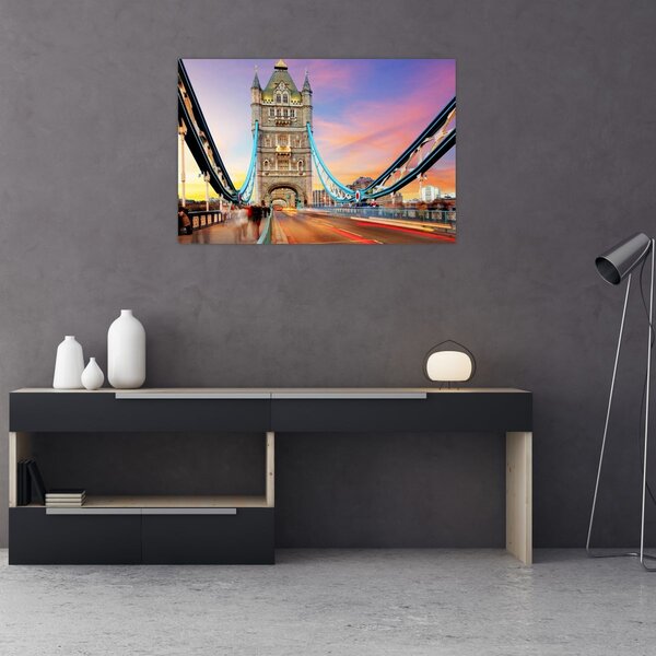 Slika - Tower Bridge (90x60 cm)