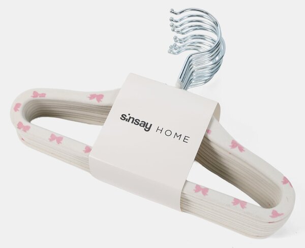 Sinsay - Komplet od 10 vješalica