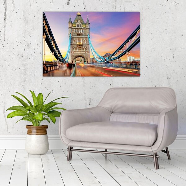 Slika - Tower Bridge (90x60 cm)