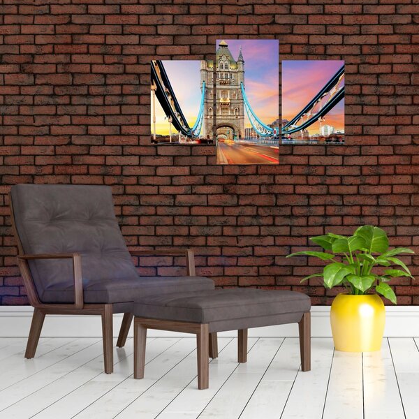 Slika - Tower Bridge (90x60 cm)