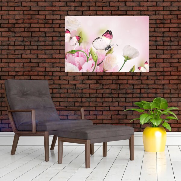 Slika - Leptir (90x60 cm)
