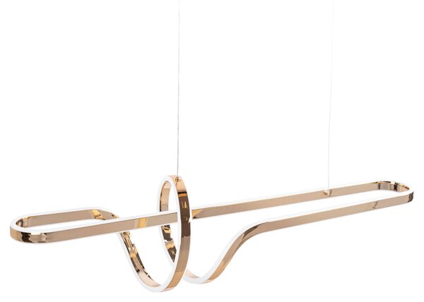 LED svijetiljka G039-CP Gold