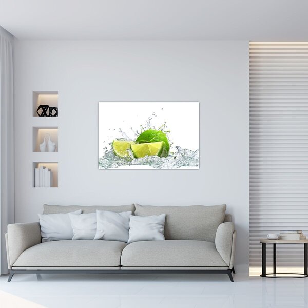 Slika - Limete (90x60 cm)