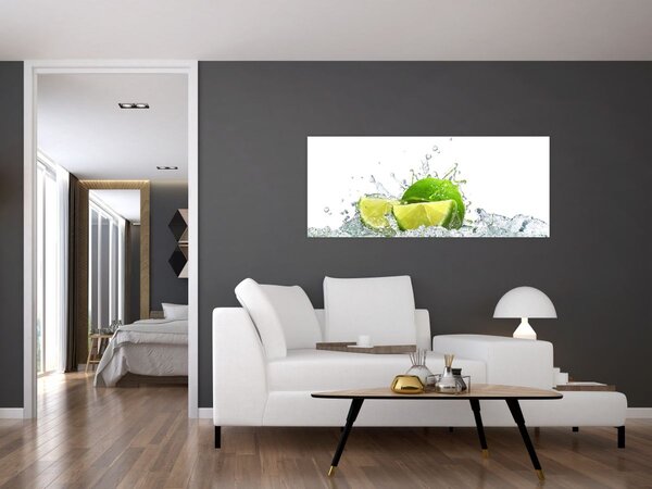Slika - Limete (120x50 cm)