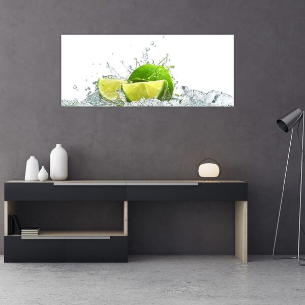 Slika - Limete (120x50 cm)