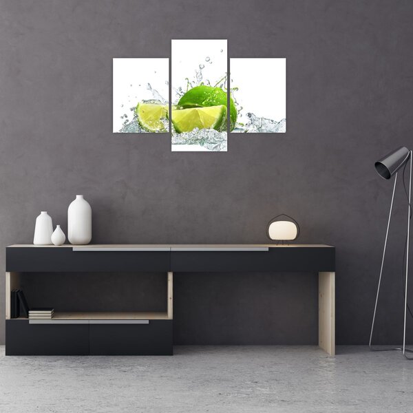 Slika - Limete (90x60 cm)