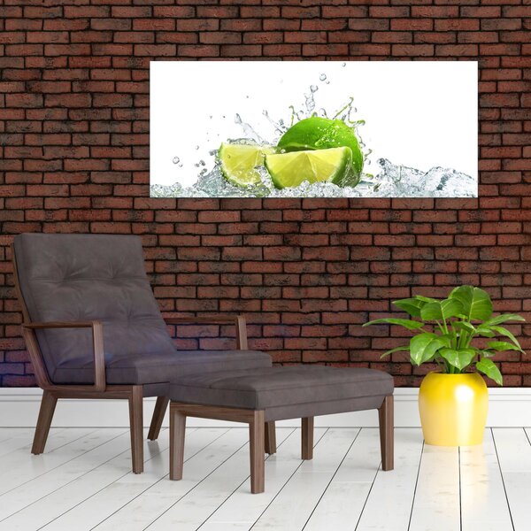 Slika - Limete (120x50 cm)