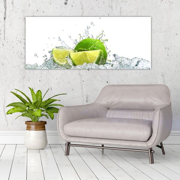 Slika - Limete (120x50 cm)