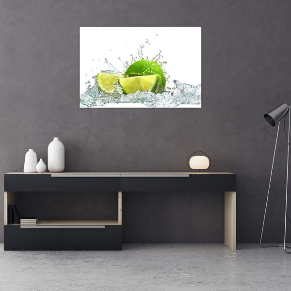 Slika - Limete (90x60 cm)