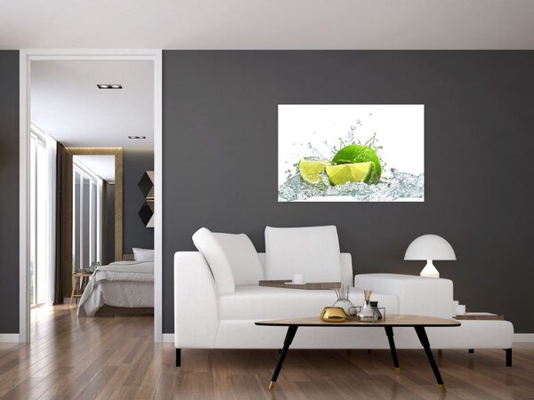 Slika - Limete (90x60 cm)