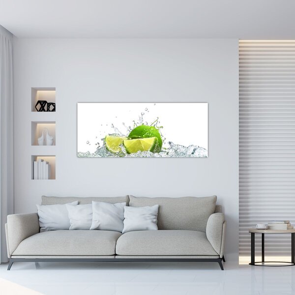 Slika - Limete (120x50 cm)