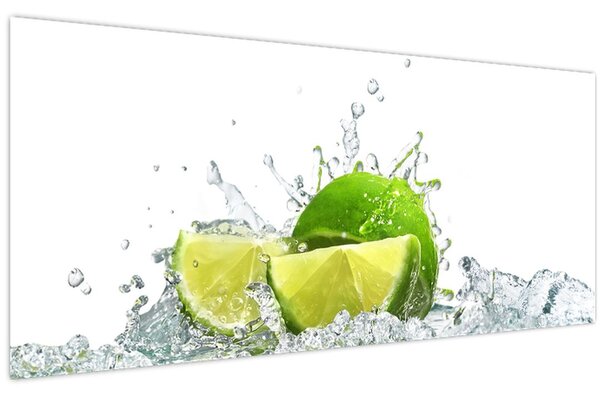 Slika - Limete (120x50 cm)