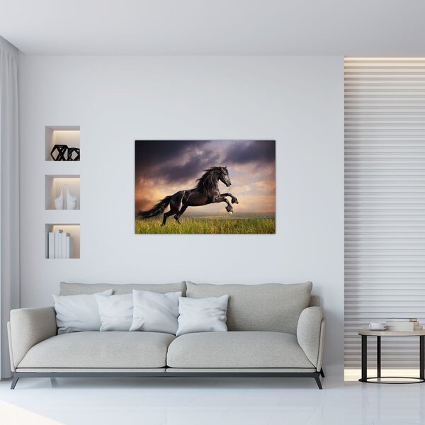 Slika - Konji (90x60 cm)