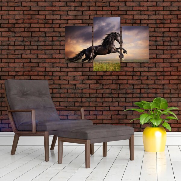Slika - Konji (90x60 cm)