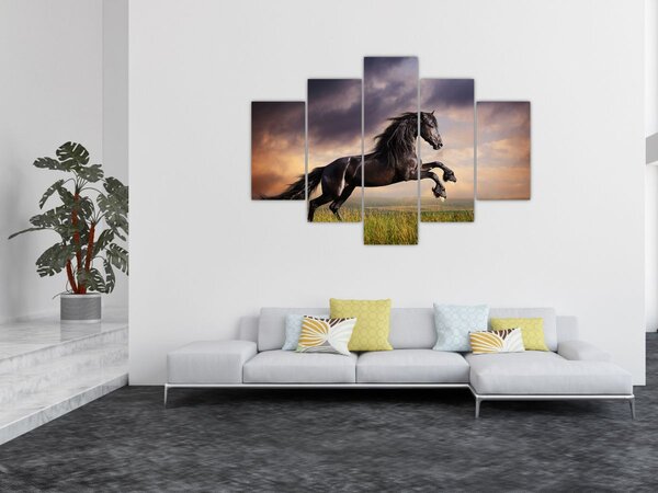 Slika - Konji (150x105 cm)