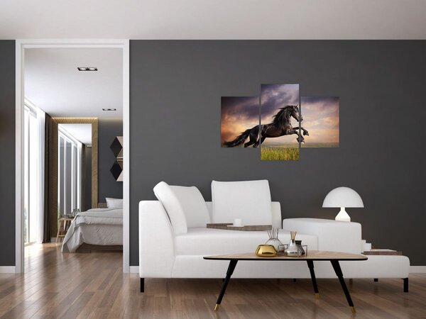 Slika - Konji (90x60 cm)
