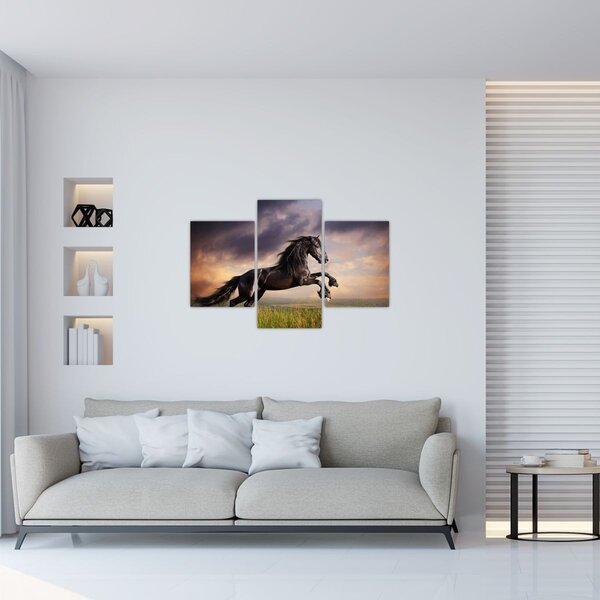 Slika - Konji (90x60 cm)