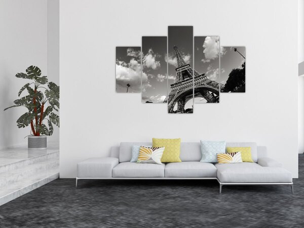 Slika - Eiffelov toranj u Parizu (150x105 cm)