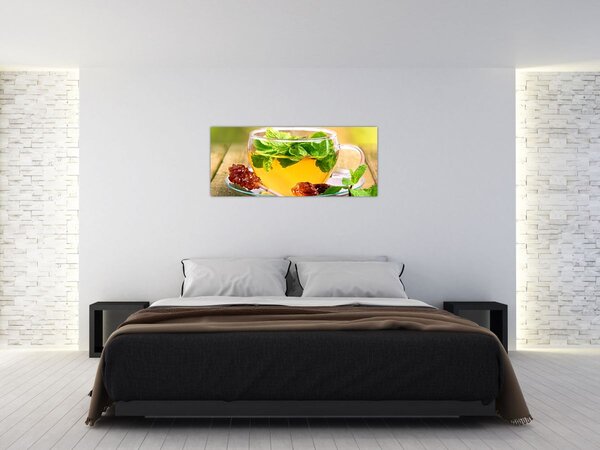 Slika - Čaj (120x50 cm)