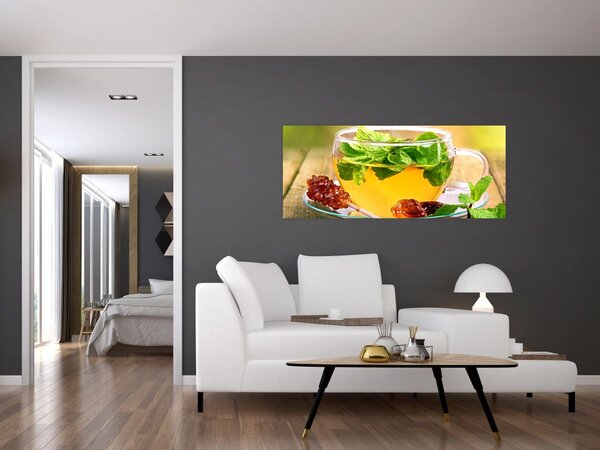 Slika - Čaj (120x50 cm)
