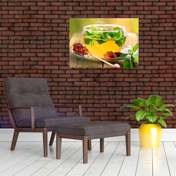 Slika - Čaj (70x50 cm)