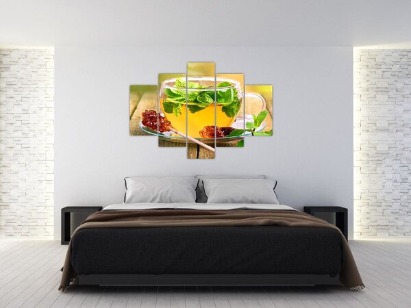Slika - Čaj (150x105 cm)