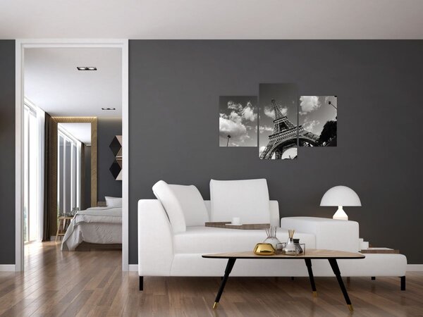 Slika - Eiffelov toranj u Parizu (90x60 cm)