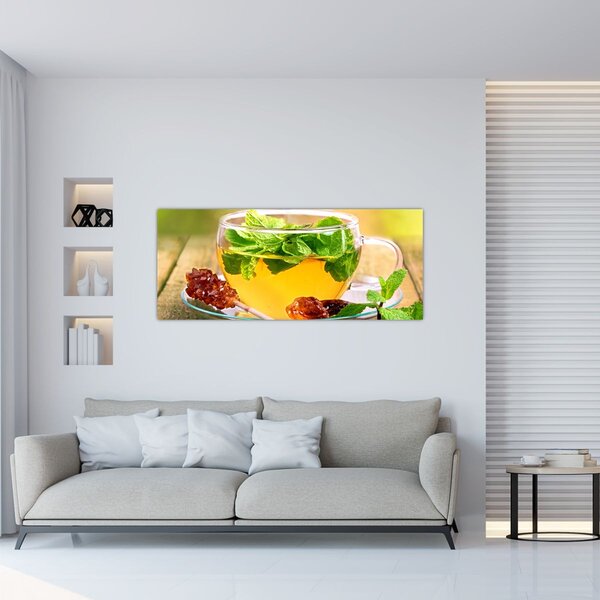 Slika - Čaj (120x50 cm)