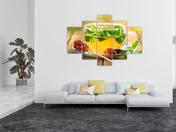 Slika - Čaj (150x105 cm)