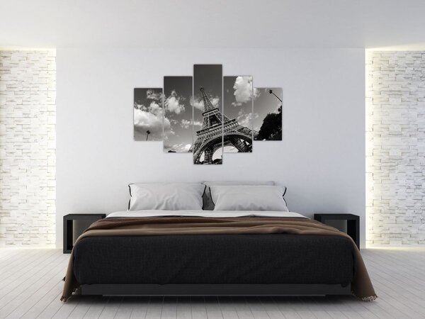 Slika - Eiffelov toranj u Parizu (150x105 cm)