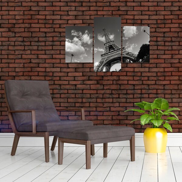 Slika - Eiffelov toranj u Parizu (90x60 cm)