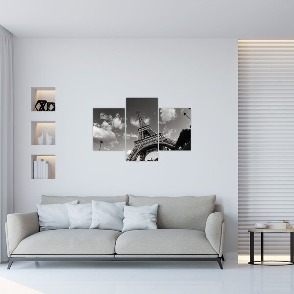Slika - Eiffelov toranj u Parizu (90x60 cm)