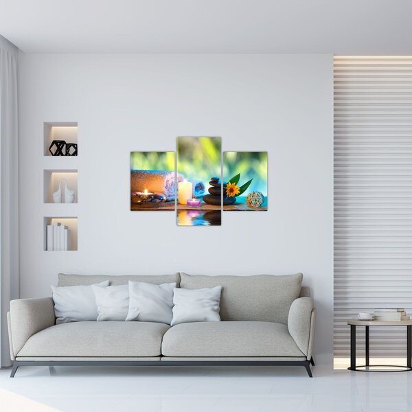 Slika - Opuštanje (90x60 cm)
