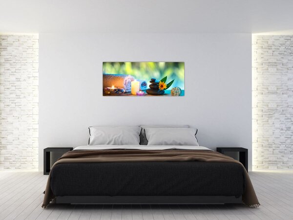Slika - Opuštanje (120x50 cm)