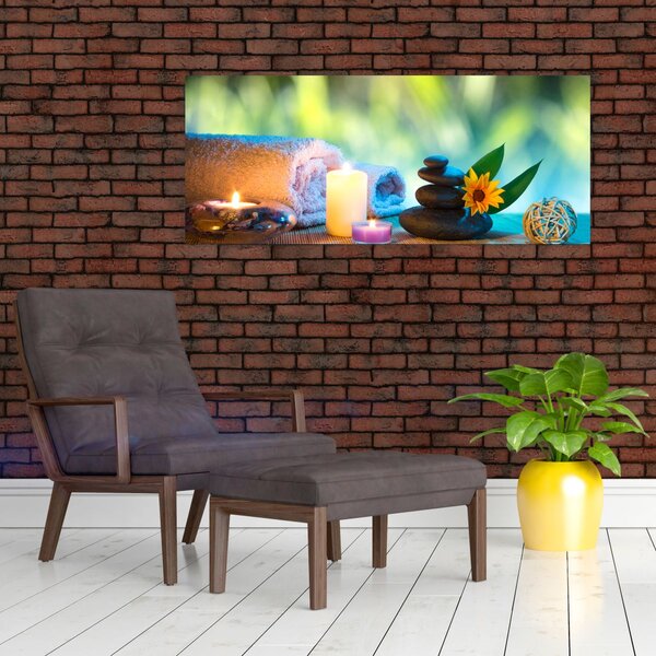 Slika - Opuštanje (120x50 cm)