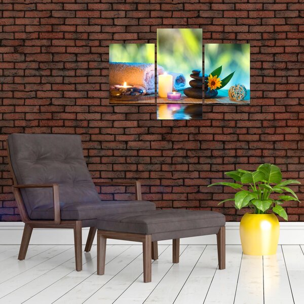 Slika - Opuštanje (90x60 cm)