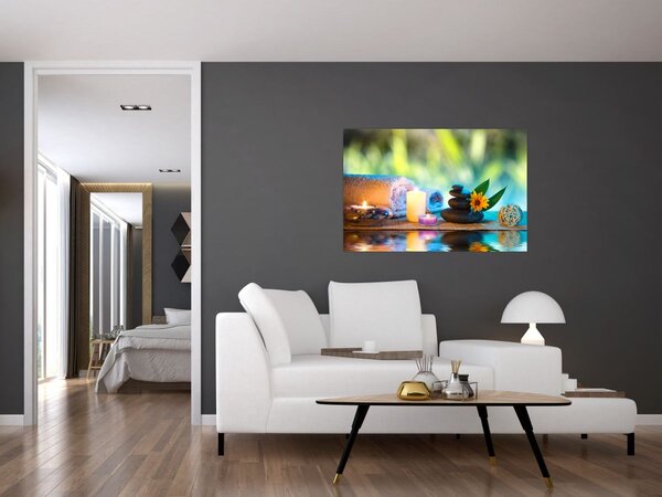 Slika - Opuštanje (90x60 cm)