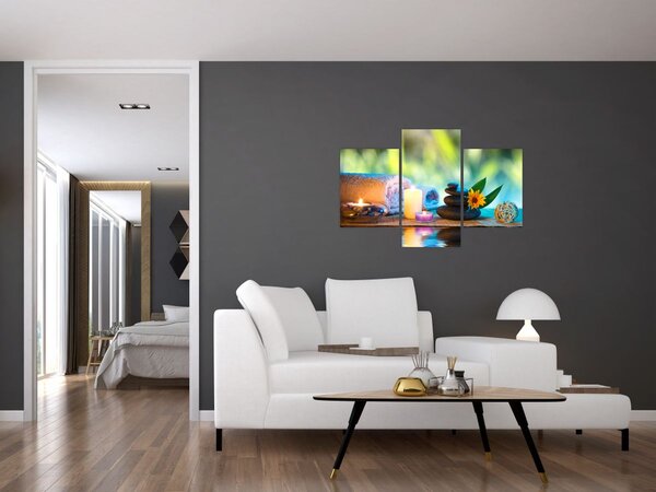 Slika - Opuštanje (90x60 cm)
