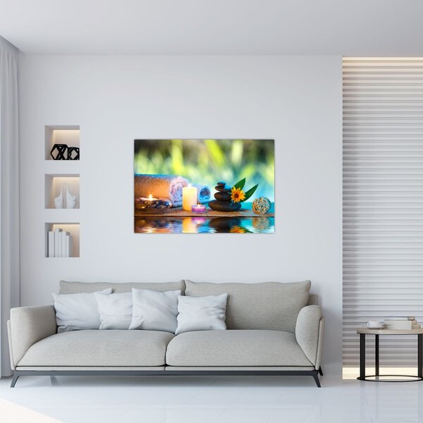 Slika - Opuštanje (90x60 cm)