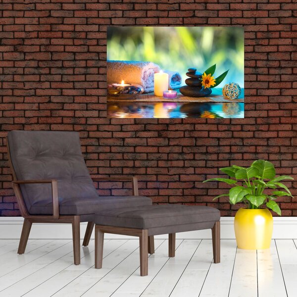 Slika - Opuštanje (90x60 cm)