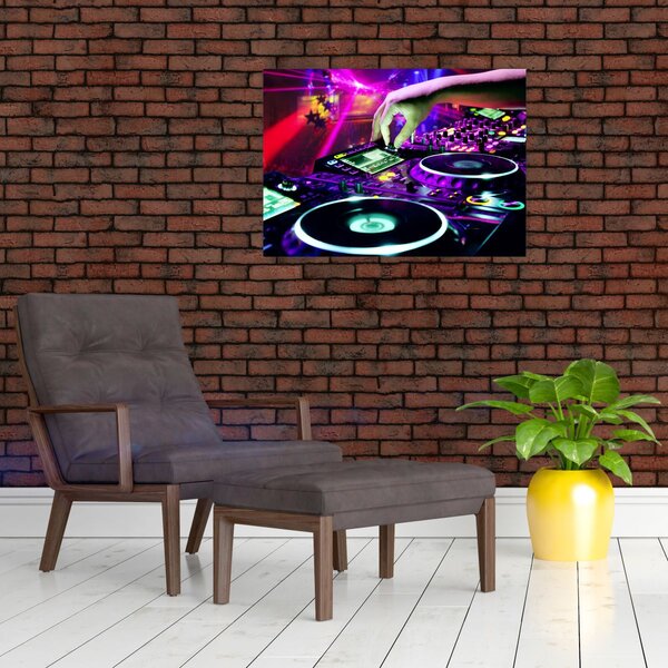 Slika - DJ (70x50 cm)