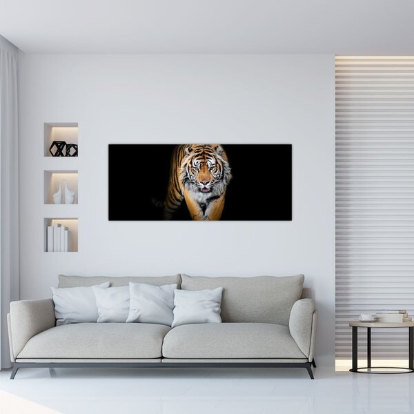 Slika - Tigar (120x50 cm)